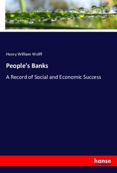 People’s Banks