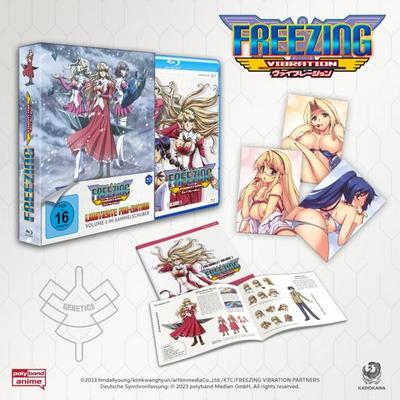 Freezing Vibration