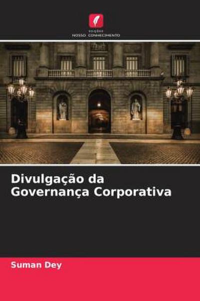 Divulgação da Governança Corporativa