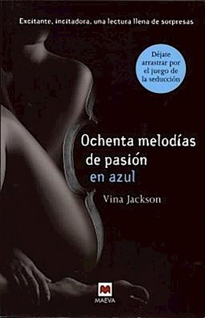 Ochenta Melodias de Pasion en Azul