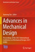 Advances in Mechanical Design