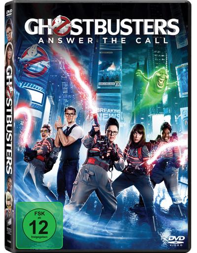 Ghostbusters - Answer The Call