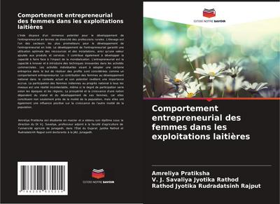 Comportement entrepreneurial des femmes dans les exploitations laitières