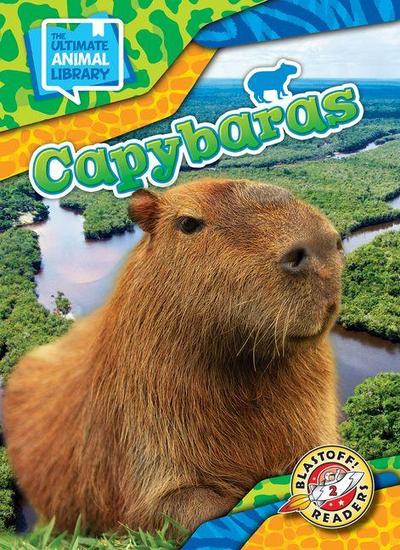 Capybaras