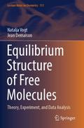 Equilibrium Structure of Free Molecules