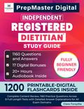 Independent Registered Dietitian Study Guide