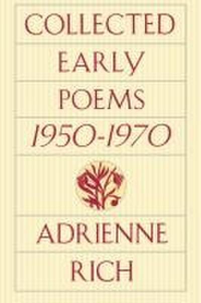Collected Early Poems