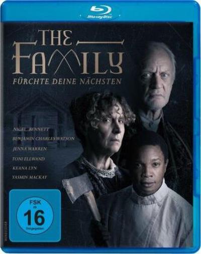 The Family, 1 Blu-ray