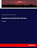 Grundriss der griechischen Litteratur