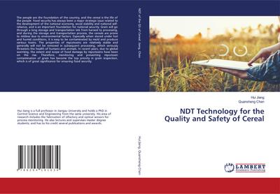 NDT Technology for the Quality and Safety of Cereal