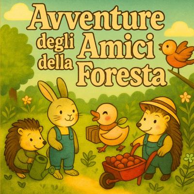 Avventure degli Amici della Foresta