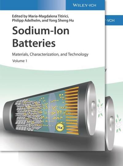 Sodium-Ion Batteries 1/2
