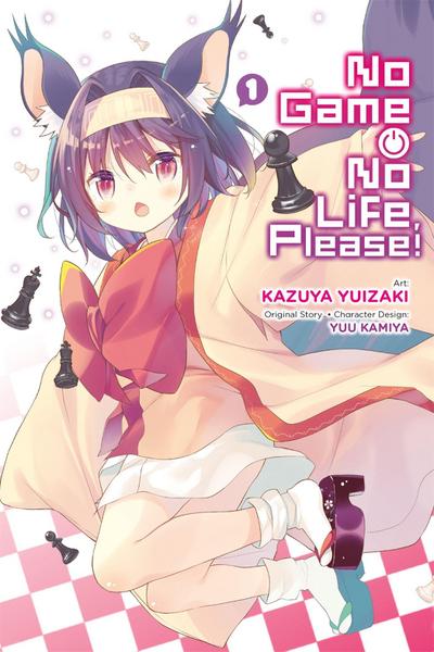 No Game No Life, Please!, Volume 1
