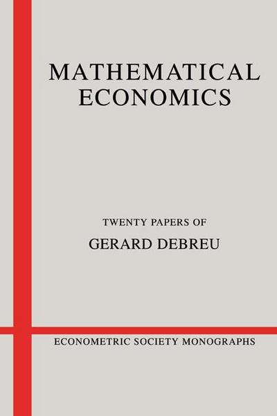 Mathematical Economics