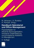 Handbuch Sekretariat und Office Management