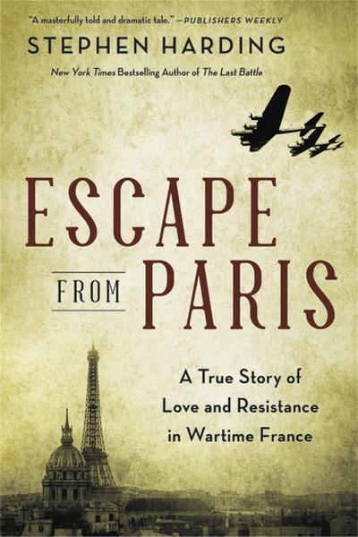 Escape from Paris