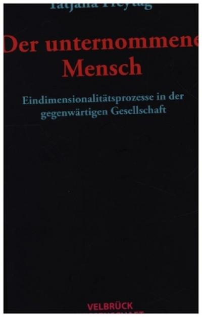 Der unternommene Mensch