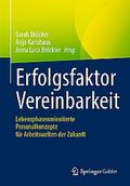 Erfolgsfaktor Vereinbarkeit