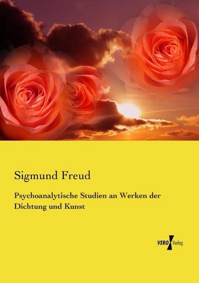 Psychoanalytische Studien an Werken der Dichtung und Kunst