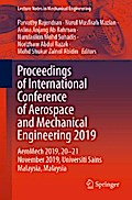 Proceedings of International Conference of Aerospace and Mechanical Engineering 2019