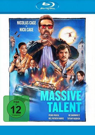 Massive Talent BD