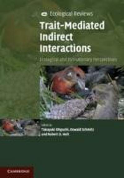 Trait-Mediated Indirect Interactions