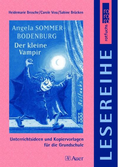Angela Sommer-Bodenburg ’Der kleine Vampir’