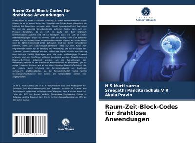 Raum-Zeit-Block-Codes für drahtlose Anwendungen