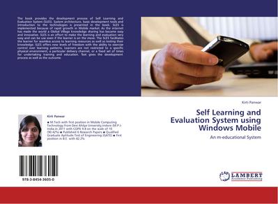 Self Learning and Evaluation System using Windows Mobile