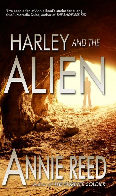 Harley and the Alien