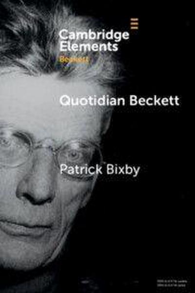 Quotidian Beckett