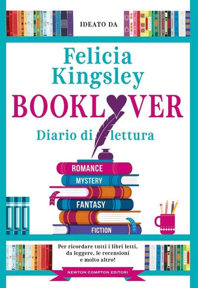 Booklover. Diario di lettura