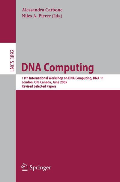 DNA Computing