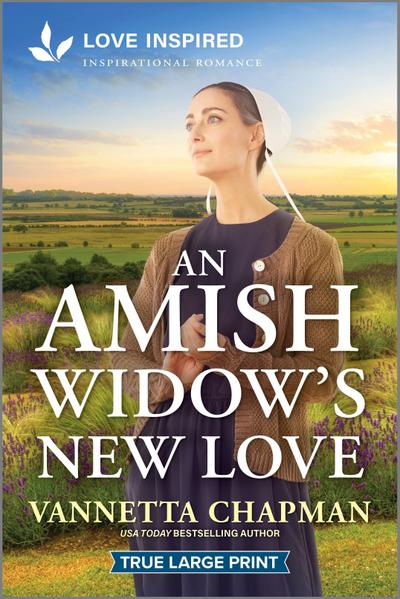 An Amish Widow’s New Love