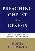 Preaching Christ from Genesis