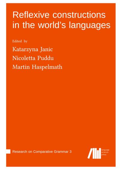 Reflexive constructions in the world’s languages