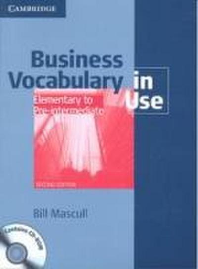 Business Vocabulary in Use