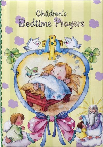 Children’s Bedtime Prayers