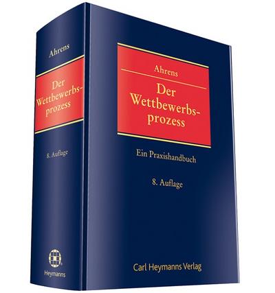 Der Wettbewerbsprozess