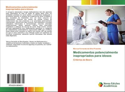 Medicamentos potencialmente inapropriados para idosos