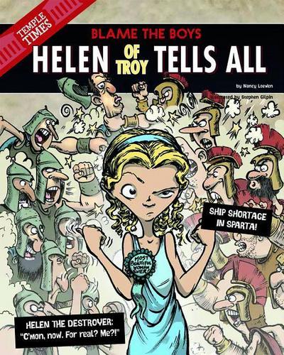 Helen of Troy Tells All
