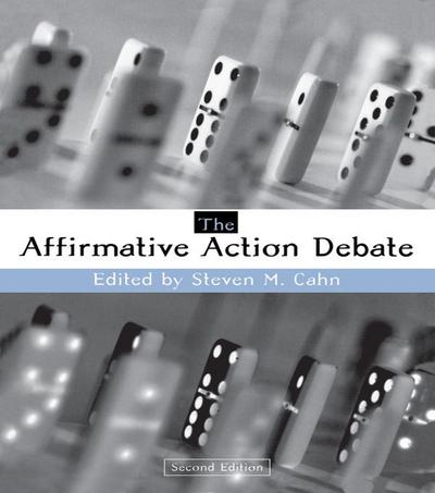 The Affirmative Action Debate