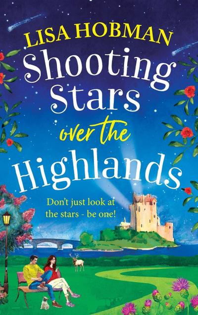 Shooting Stars Over the Highlands