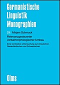 Relevanzgesteuerter verbalmorphologischer Umbau