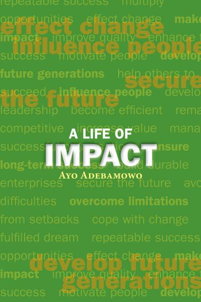 A Life of Impact
