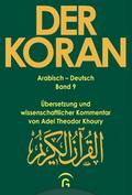 Der Koran - Arabisch-Deutsch