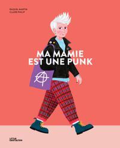 Ma mamie est une punk