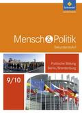 Mensch und Politik SI - Ausgabe 2017 für Berlin und Brandenburg