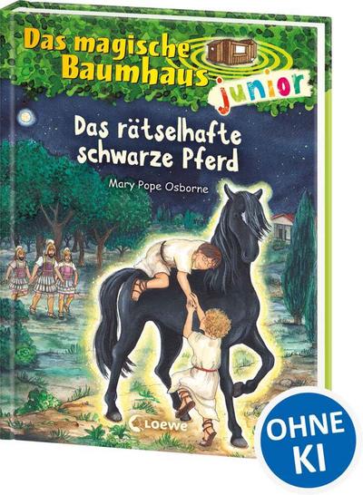 Das magische Baumhaus junior (Band 42) - Das rätselhafte sc