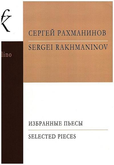 Selected Piecesfor violin and piano